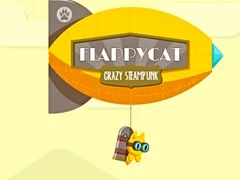 Spill FlappyKatt: Gal Steampunk online