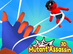 Spill Mutant Morder 3D online Spill Mutant Morder 3D online