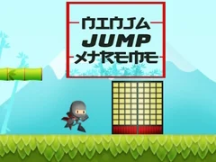 Spill Ninja Hopp Xtreme online
