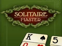 Spill Solitaire Mester online