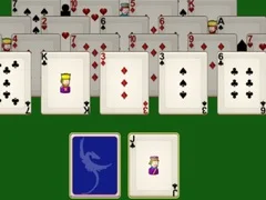 Spill Pyramide Solitaire online Spill Pyramide Solitaire online