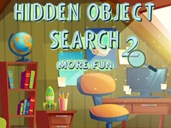 Spill Skjulte Objekt Søken 2 Mer Moro online