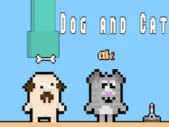 Spill Hund og Katt online