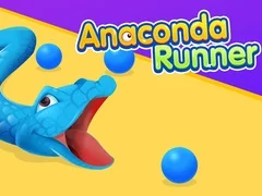 Spill Anaconda Løper online Spill Anaconda Løper online