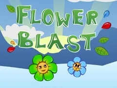 Spill Blomsteksplosjon online Spill Blomsteksplosjon online