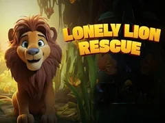 Spill Redde Ensom Løve online Spill Redde Ensom Løve online