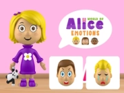 Spill Verden av Alices Følelser online Spill Verden av Alices Følelser online