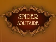 Spill Edderkopp Solitaire online