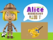 Spill Alice Arkeologiens Verden online