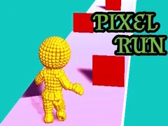Spill Pixel Løp online Spill Pixel Løp online
