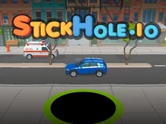 Spill Stickhole.io online Spill Stickhole.io online
