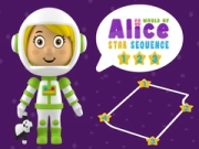Spill Verden av Alice Stjärnsekvens online