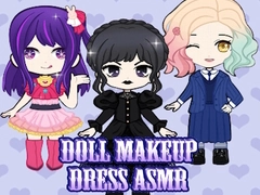 Spill Dukkesminke ASMR online