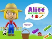 Spill Alice Grønnsakenes Navns Verden online Spill Alice Grønnsakenes Navns Verden online
