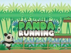 Spill Løpende Panda online