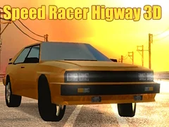 Spill Hurtig Racer: Motorvei 3D online Spill Hurtig Racer: Motorvei 3D online