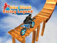 Spill Legende om stunt racing på sykkel online