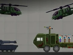 Spill Pixel Lekeplass: Krig Sandkasse online Spill Pixel Lekeplass: Krig Sandkasse online