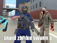 Spill Stor zombie-invasjon 2 online