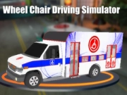 Spill Rullestolkjøringssimulator online Spill Rullestolkjøringssimulator online
