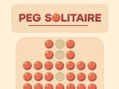 Spill Peg Solitaire online