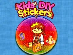 Spill Barn DIY klistremerker online Spill Barn DIY klistremerker online