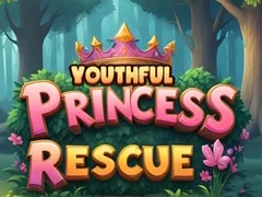 Spill Redning av den Unge Prinsessen online