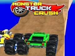 Spill Monster Truck Kollisjon online