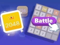 Spill Slag 2048 online Spill Slag 2048 online