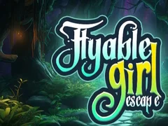 Spill Flygende Jente Flukt online Spill Flygende Jente Flukt online