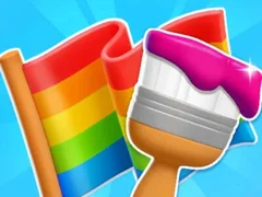 Spill Flag Malere online