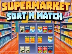 Spill Supermarked: Sorter og Match online