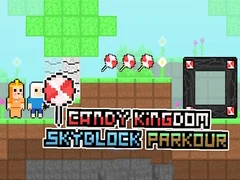 Spill Candy Kingdom Skyblock Parkour online Spill Candy Kingdom Skyblock Parkour online