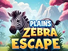 Spill Flukt av slett zebra online Spill Flukt av slett zebra online
