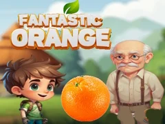 Spill Fantastisk Appelsin online Spill Fantastisk Appelsin online