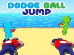 Spill Dodgeball Hopp online Spill Dodgeball Hopp online