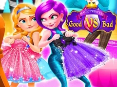 Spill Magisk Prinsesse: God Mot Ondt online
