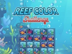 Spill Reef Farge Utfordring online Spill Reef Farge Utfordring online