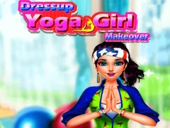 Spill Stilsetting Yoga Jente Makeover online Spill Stilsetting Yoga Jente Makeover online