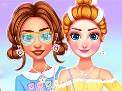 Spill BFF Nydelige Kawaii Outfits online