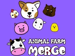 Spill Dyrefarm Sammenføyning online Spill Dyrefarm Sammenføyning online