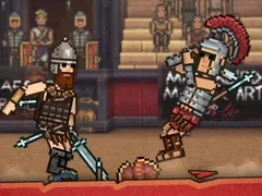 Spill Gladihoppers Gladiator Kamp online Spill Gladihoppers Gladiator Kamp online