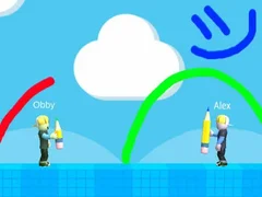 Spill Tegn Obby online