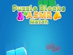 Spill Puslespillblokker ASMR Match online