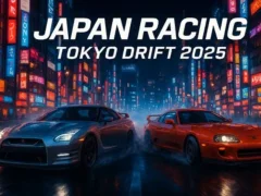 Spill Japan Racing Tokyo Drift 2025 online