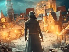 Spill Svartelv Mysterium. Skulte Gjenstander online