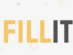 Spill Fyll det online Spill Fyll det online