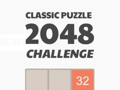 Spill 2048 Klassisk Puslespill Utfordring online Spill 2048 Klassisk Puslespill Utfordring online