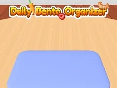 Spill Daglig Bento Organisator online Spill Daglig Bento Organisator online