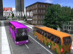 Spill Auto Buss Kjøring 2024 online Spill Auto Buss Kjøring 2024 online